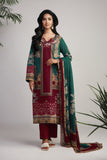 Shameel Ansari Gulrang-02 Gulrang Premium Lawn 2025
