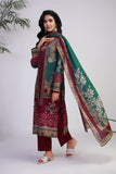 Shameel Ansari Gulrang-02 Gulrang Premium Lawn 2025