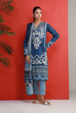 Shameel Ansari Gulrang-03 Gulrang Premium Lawn 2025