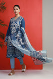 Shameel Ansari Gulrang-03 Gulrang Premium Lawn 2025