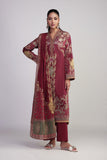 Shameel Ansari Gulrang-05 Gulrang Premium Lawn 2025