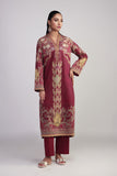 Shameel Ansari Gulrang-05 Gulrang Premium Lawn 2025