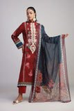 Shameel Ansari Gulrang-07 Gulrang Premium Lawn 2025