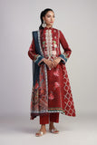 Shameel Ansari Gulrang-07 Gulrang Premium Lawn 2025