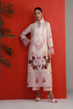 Shameel Ansari Gulrang-08 Gulrang Premium Lawn 2025