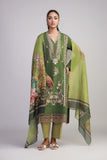 Shameel Ansari Gulrang-10 Gulrang Premium Lawn 2025