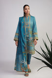 Shameel Ansari Gulrang-11 Gulrang Premium Lawn 2025
