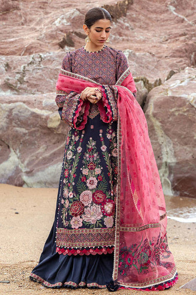 Mohsin Naveed Ranjha Jal-Pari Festive Eid Lawn 2024 – Sara Clothes