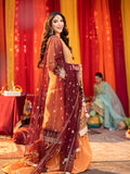Salitex JI005 Shehnai Festive Lawn 2025