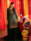 Salitex JI038 Shehnai Festive Lawn 2025