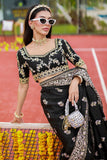 Ansab Jahangir Zareenah Marigold and Gota 2025