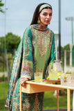 Ansab Jahangir Zartasha Marigold and Gota 2025