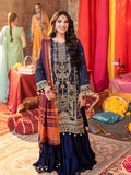 Salitex No023 Shehnai Festive Lawn 2025