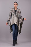 Mohagni PV-37 Cape Shawl 2025