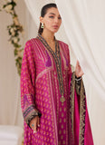 Farah Talib Aziz Sola Printed Raw Silk Shirt And Dupatta Lea Fall 2024