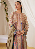 Farah Talib Aziz Reen Printed Raw Silk Shirt And Dupatta Lea Fall 2024
