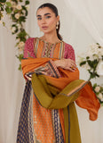 Farah Talib Aziz Oceea Printed Shirt And Dupatta Lea Fall 2024