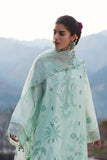Zaha By Khadija Shah ZL26-09 A Meili Lawn 2026