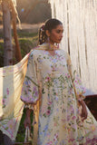 Zaha By Khadija Shah ZL26-12 B Meili Lawn 2026