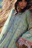 Zaha By Khadija Shah ZL26-01 B Meili Lawn 2026