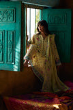 Zaha By Khadija Shah ZL26-03 B Meili Lawn 2026