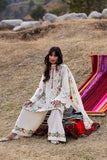Zaha By Khadija Shah ZL26-08 B Meili Lawn 2026