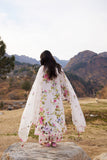 Zaha By Khadija Shah ZL26-11 A Meili Lawn 2026