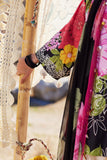 Zaha By Khadija Shah ZL26-13 A Meili Lawn 2026