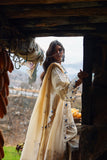 Zaha By Khadija Shah ZL26-02 B Meili Lawn 2026