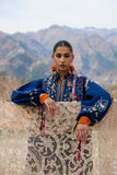 Zaha By Khadija Shah ZL26-08 A  Meili Lawn 2026