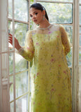 Farah Talib Aziz Merissa Citrus Shirt Mayna Festive Luxe 2024