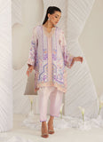 Farah Talib Aziz Lara Lilac Shirt Lea Eid Prets 2025