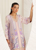 Farah Talib Aziz Lara Lilac Shirt Lea Eid Prets 2025
