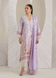 Farah Talib Aziz Polina Ombre Shirt and Dupatta Lea Eid Prets 2025