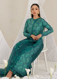 Farah Talib Aziz Camilla Emerald Shirt and Dupatta Lea Eid Prets 2025