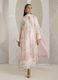 Farah Talib Aziz Brea Ivory Shirt and Dupatta Lea Eid Prets 2025