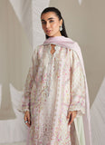 Farah Talib Aziz Brea Ivory Shirt and Dupatta Lea Eid Prets 2025