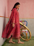 Farah Talib Aziz Inuki Maroon Mayna Festive Prints 2026