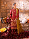 Salitex No024 Shehnai Festive Lawn 2025