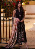 Farah Talib Aziz Blanca Black Luxury Lawn Collection 2026