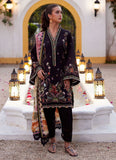 Farah Talib Aziz Blanca Black Luxury Lawn Collection 2026