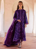 Farah Talib Aziz Vicenta Violet Luxury Lawn Collection 2026