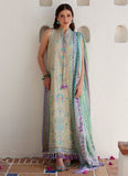 Farah Talib Aziz Valeria Olive Luxury Lawn Collection 2026