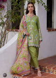 Farah Talib Aziz Carmen Kiwi Luxury Lawn Collection 2026
