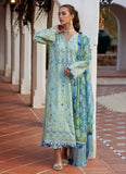 Farah Talib Aziz Marcia Mint Luxury Lawn Collection 2026