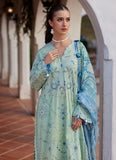 Farah Talib Aziz Marcia Mint Luxury Lawn Collection 2026