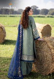 Asim Jofa AJELL-14 Luxury Lawn Collection 2025