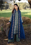 Asim Jofa AJELL-14 Luxury Lawn Collection 2025