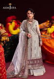 Asim Jofa AJMV-07 Makhmal Collection 2024