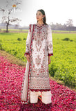 Asim Jofa AJELL-08 Luxury Lawn Collection 2025